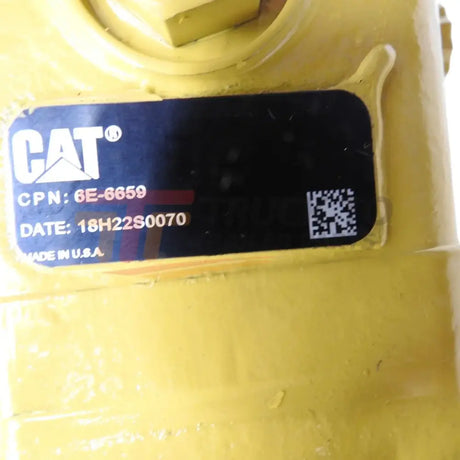 6E-6659 CAT Pump G - Truck To Trailer