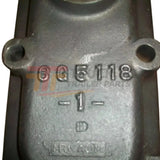 6G-5118 Caterpillar Manifold - Truck To Trailer