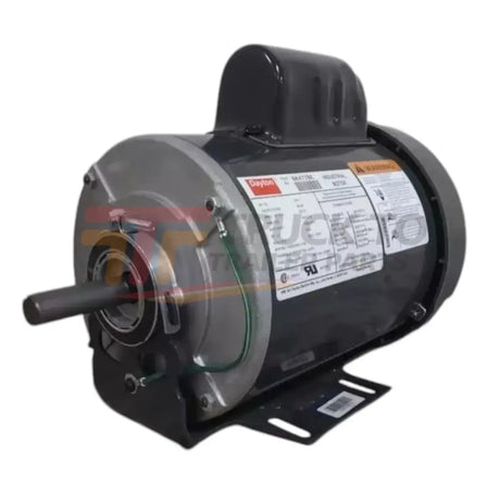 6K477BE Dayton Cap-Start General Purpose Motor 1/2 HP 1725 RPM 115/230VAC - Truck To Trailer