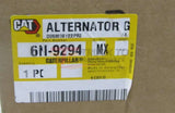 6N-9294 Genuine CAT Alternator
