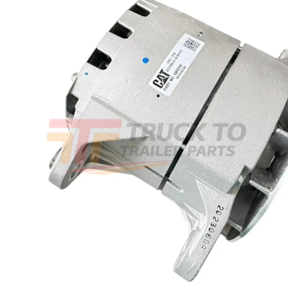 6N-9294 Genuine Cat Alternator 24V 35A - Truck To Trailer