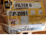 6P-2091 Genuine Caterpillar Filter G - Truck To Trailer