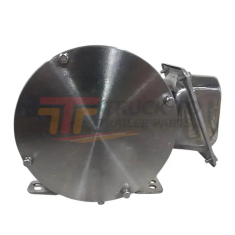 6WY31 Dayton Washdown Motor 1/2 HP 1745 RPM 208-230/460VAC 3-Phase - Truck To Trailer