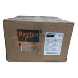 6WY31 Dayton Washdown Motor 1/2 HP 1745 RPM 208-230/460VAC 3-Phase - Truck To Trailer