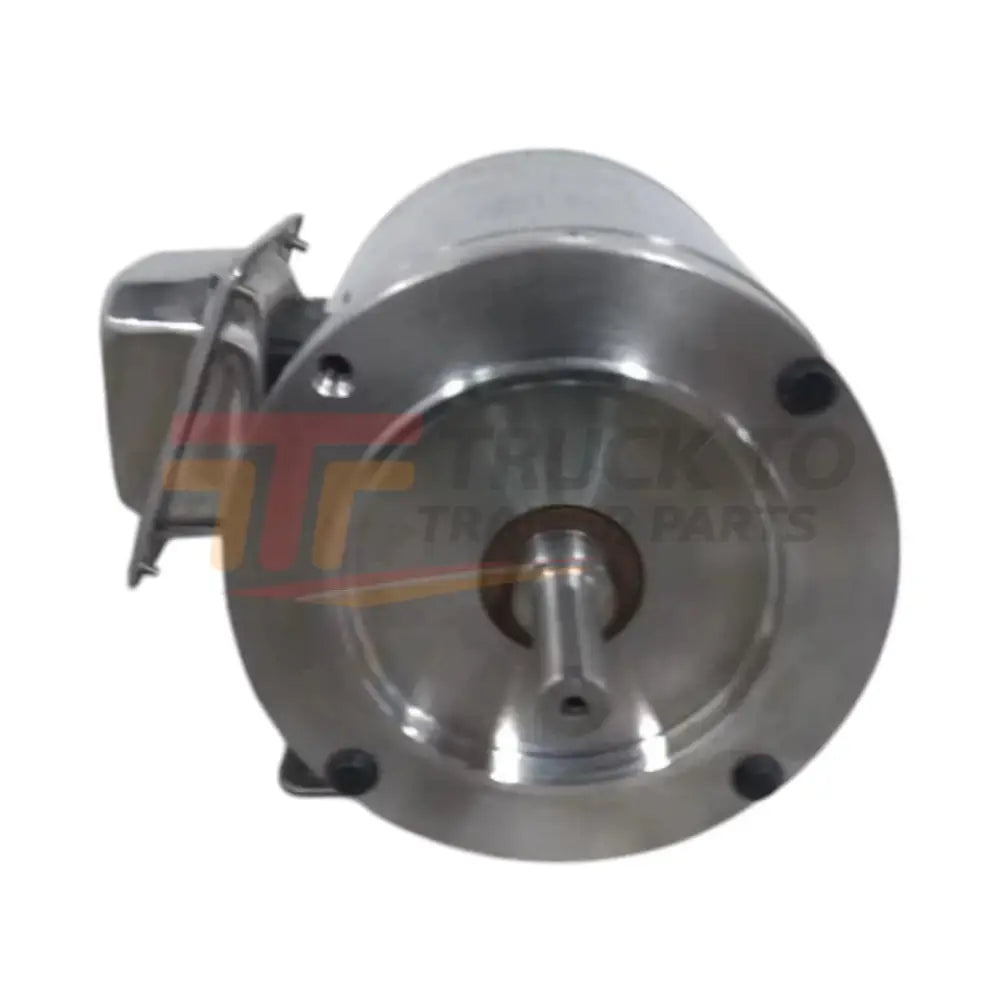 6WY31 Dayton Washdown Motor 1/2 HP 1745 RPM 208-230/460VAC 3-Phase - Truck To Trailer