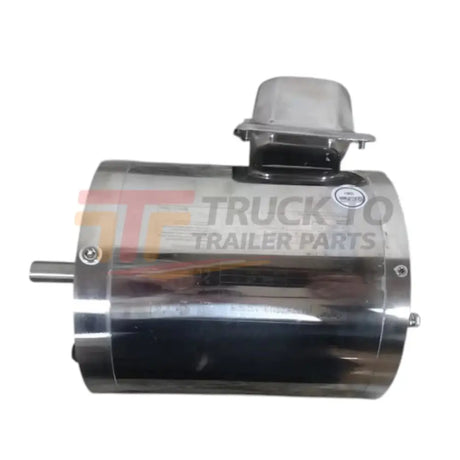 6WY31 Dayton Washdown Motor 1/2 HP 1745 RPM 208-230/460VAC 3-Phase - Truck To Trailer