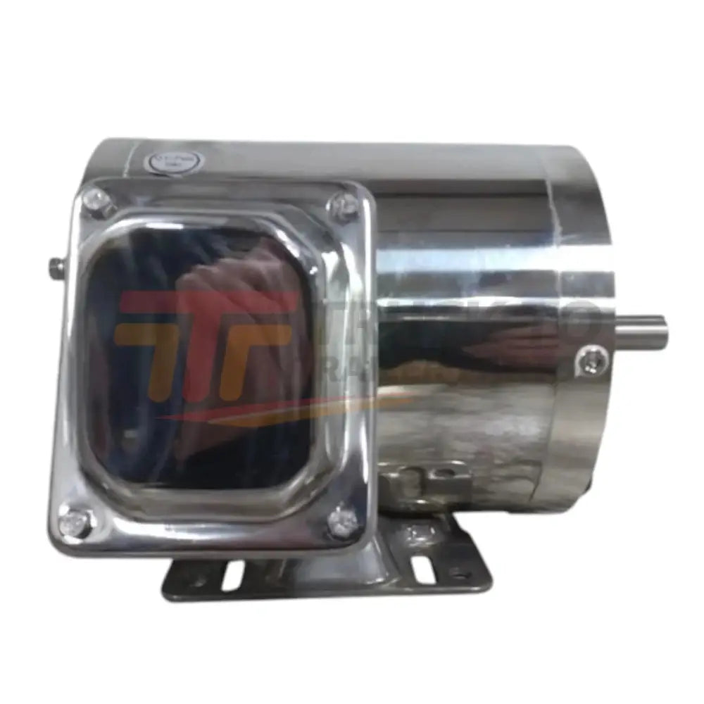 6WY31 Dayton Washdown Motor 1/2 HP 1745 RPM 208-230/460VAC 3-Phase - Truck To Trailer