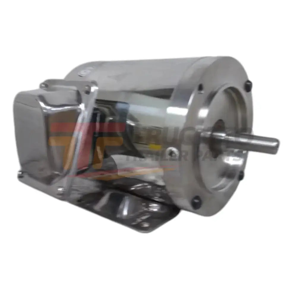 6WY31 Dayton Washdown Motor 1/2 HP 1745 RPM 208-230/460VAC 3-Phase - Truck To Trailer