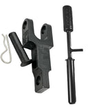 A20-6013 Genuine Paccar Tow Hook With Pin - Truck To Trailer