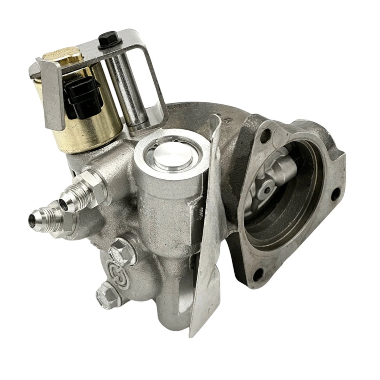 R23539301 Genuine Detroit Diesel Egr Exhaust Gas Recirculation Valve - Truck To Trailer
