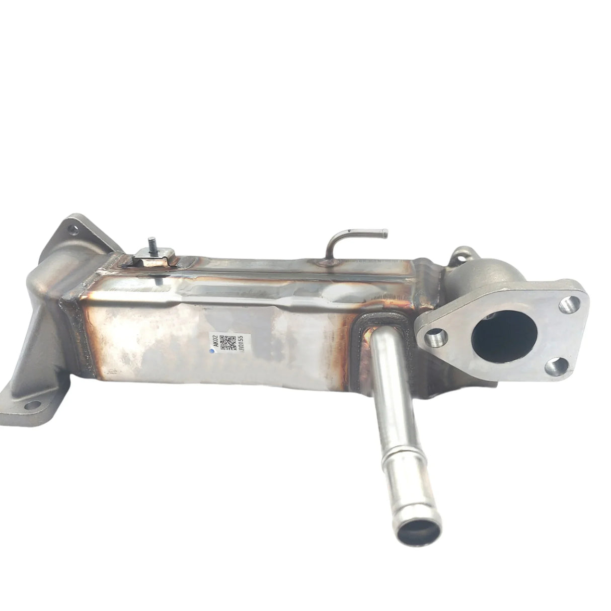 8982016832 Genuine Isuzu EGR Exhaust Gas Recirculation Cooler - Truck To Trailer