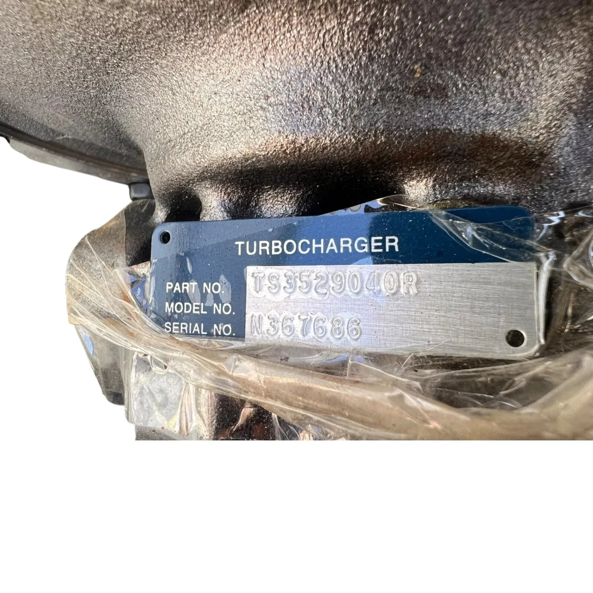 TS3529040R Genuine Cummins Trubocharger - Truck To Trailer