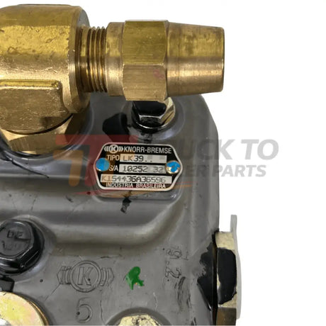 7001267C1 Genuine International Air Compressor Lk39 - Truck To Trailer