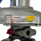 700716-5020S Genuine Garrett Turbocharger GT25 For Isuzu Truck - Truck To Trailer