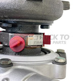 700716-5020S Genuine Garrett Turbocharger GT25 For Isuzu Truck - Truck To Trailer