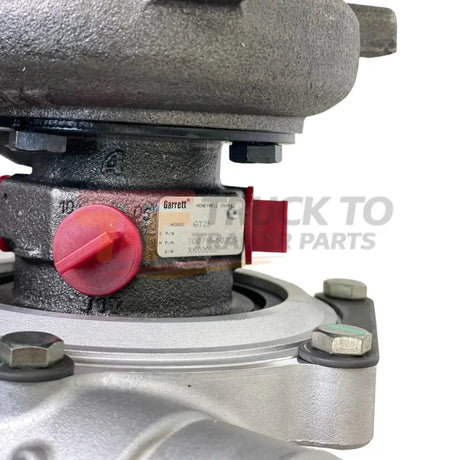 700716-5020S Genuine Garrett Turbocharger GT25 For Isuzu Truck - Truck To Trailer