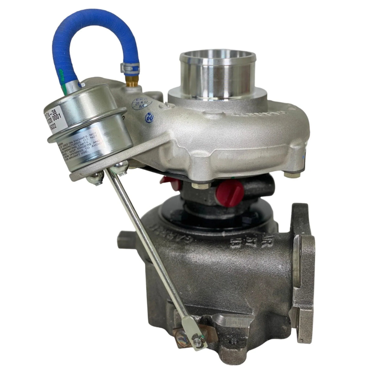700716-0014 Genuine Garrett Turbocharger GT25 For Isuzu Truck – Truck ...