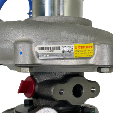 700716-9020 Genuine Garrett Turbocharger GT25 For Isuzu Truck - Truck To Trailer