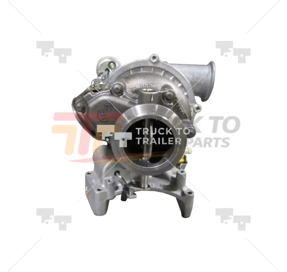 702012-5012S Genuine Garrett Turbocharger Gtp38 For Ford Powerstroke No Core Charge - Truck To Trailer