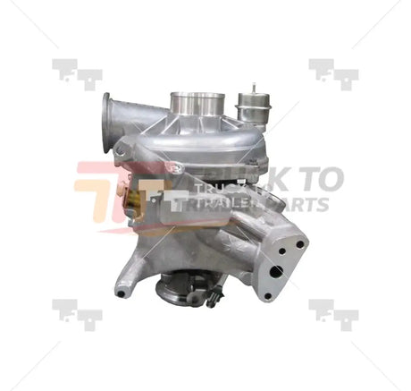 702012-5012S Genuine Garrett Turbocharger Gtp38 For Ford Powerstroke No Core Charge - Truck To Trailer