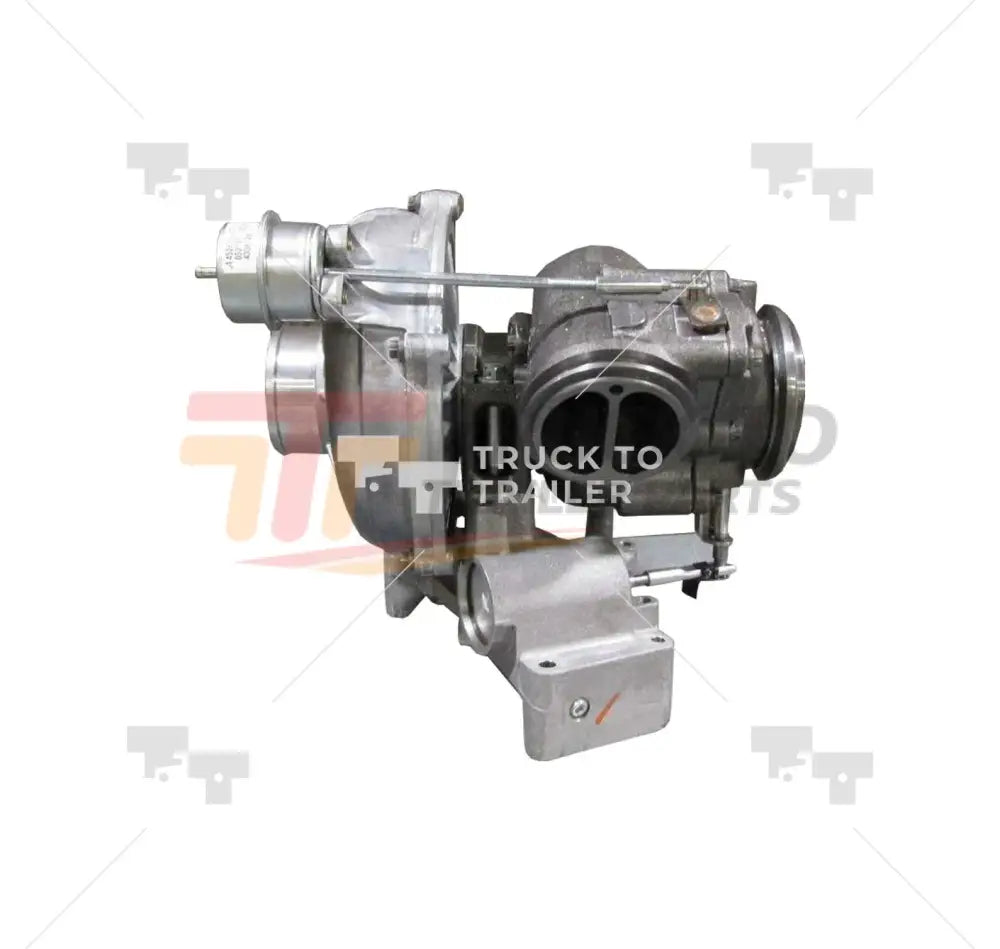 702012-5012S Genuine Garrett Turbocharger Gtp38 For Ford Powerstroke No Core Charge - Truck To Trailer