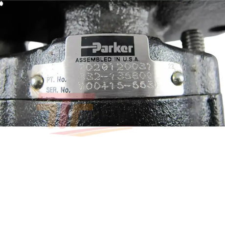 7020120037 Parker Tandem Hydraulic Pump - Truck To Trailer