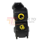 7029120031 Parker Hydraulic Pump Power Steering Fan Motor 48X21 PGP - Truck To Trailer