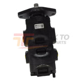 7029120031 Parker Hydraulic Pump Power Steering Fan Motor 48X21 PGP - Truck To Trailer