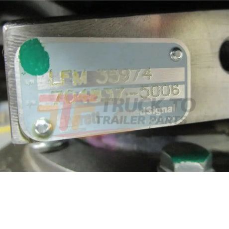 704837-5006S Garrett Turbocharger - Truck To Trailer