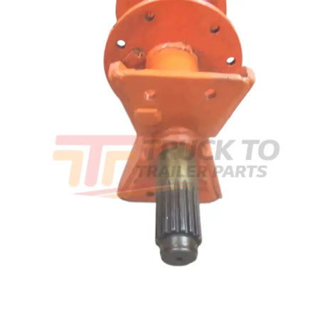 70517-15510 Kubota Blade Shaft Flange - Truck To Trailer