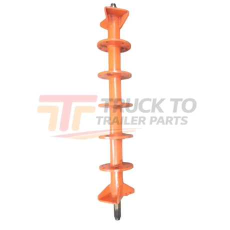 70517-15510 Kubota Blade Shaft Flange - Truck To Trailer