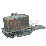 7081861C91 Genuine International Oil Assembly Cooler For 466 - Truck To Trailer