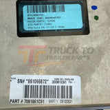 7081861C91 Genuine International Oil Assembly Cooler For 466 - Truck To Trailer