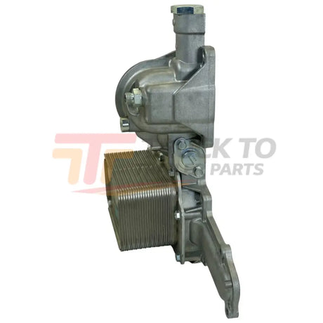 7081861C91 Genuine International Oil Assembly Cooler For 466 - Truck To Trailer