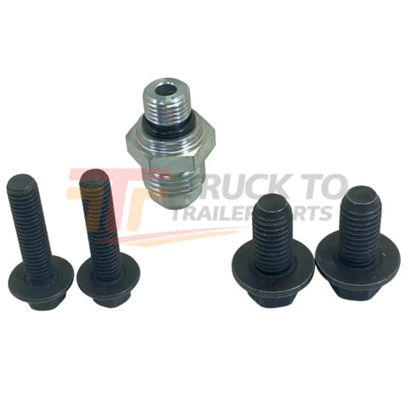 7090495C91 Genuine International Thermal Management Retrofit Valve Kit - Truck To Trailer