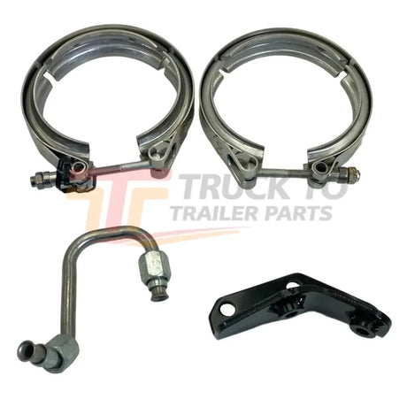 7090495C93 Genuine International Thermal Management Retrofit Valve Kit - Truck To Trailer
