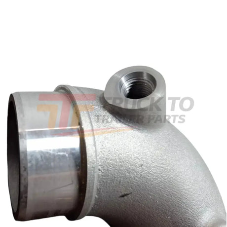 7091545C1 International Elbow Breather Hose - Truck To Trailer