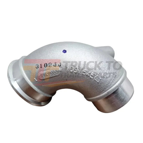 7091545C1 International Elbow Breather Hose - Truck To Trailer