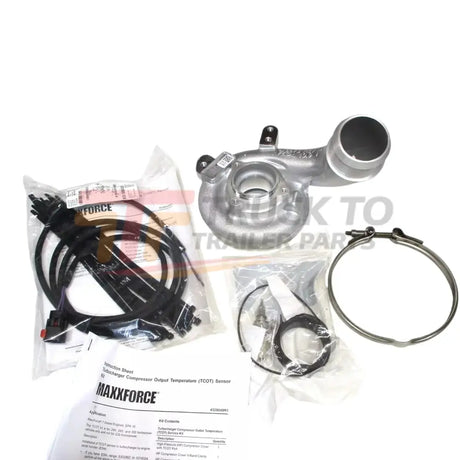 7092445C91 International Turbocharger Compressor Outlet Temperature Kit - Truck To Trailer