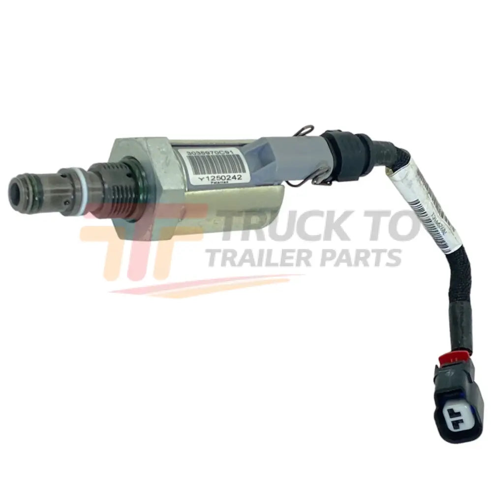 7093939C91 Genuine International IPR Injection Pressure Regulator Valve - Truck To Trailer