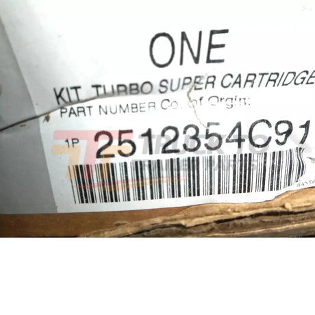 7095290C1 International Turbocharger Supper Turbo Repair Cartidge Kit - Truck To Trailer