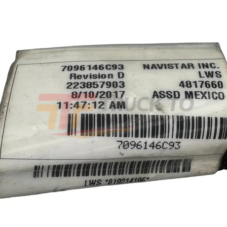 7096146C93 Genuine International Engine Sensor Harness - Truck To Trailer