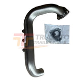 1885963C1  Genuine International EGR Crossover Duct - Truck To Trailer