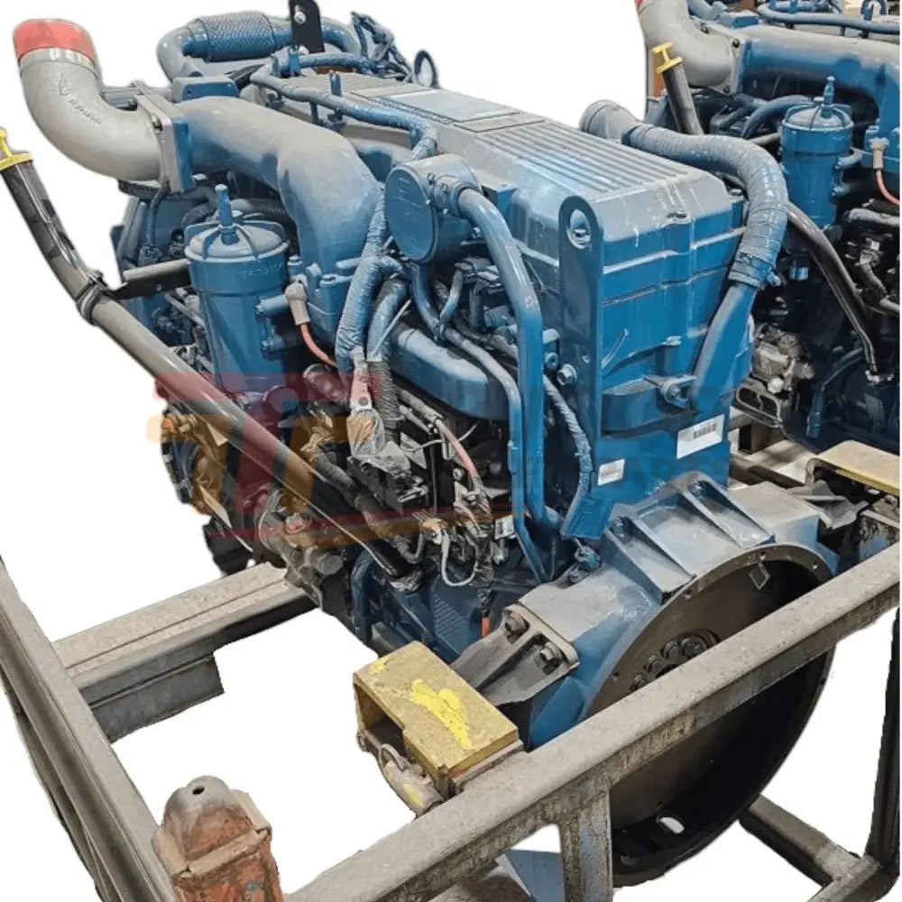 7099480C1 Genuine International Engine Assembly Model DH225 - Truck To Trailer