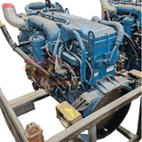 7099480C1 Genuine International Engine Assembly Model DH225 - Truck To Trailer