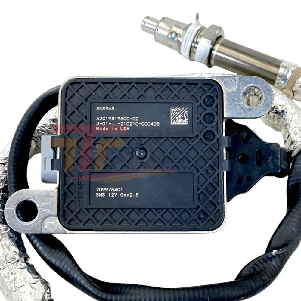 7099784C1 Genuine International NOX Nitrogen Oxide Sensor For Cummins 6.7L - Truck To Trailer