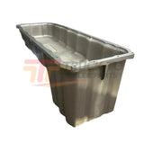 67812C2 International Cast Alluminum Oil Pan - Truck To Trailer