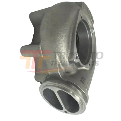710023-0008 Garrett Ford Powerstroke Turbine Housing GTP38R Wastegated 1.00 - Truck To Trailer