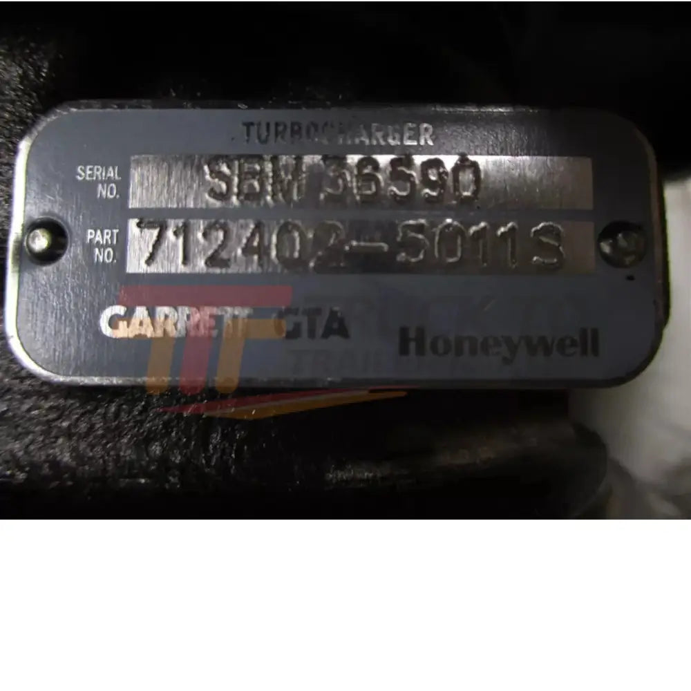712402-5011S Garrett Turbocharger CHRA - Truck To Trailer