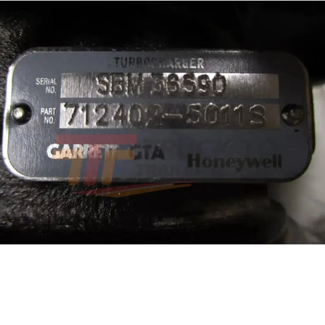 712402-5011S Garrett Turbocharger CHRA - Truck To Trailer